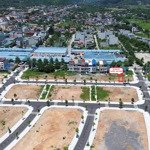 2,2 tỷ sở hữu ngay 100m2 full đất ở đô thị, đường 13m gần trung tâm thị trấn lương sơn, hoà bình