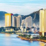 Căn hộ duplex - tự do thiết kế view biển 360 tại napoleon nha trang