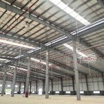 Chính chủ cho thuê nhà xưởng tiêu chuẩn từ 2000 m đến 15.000 m2 tại cụm cn nguyên khê - đông anh.