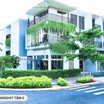 Thanh toán 875tr nhận ngay căn villa góc 2 mặt tiền từ cđt, vị trí đẹp nhưng là căn cuối cùng