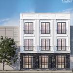 3 căn lk chương mỹ - hn : 33m,4m2 ( giá 2ty3 ) mt 3,08m, tiện ích ngập tràn,cách ql6 1km