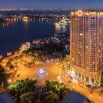 Chủ nhà cần bán gấp 2pn view hồ tây, tầng cao thoáng mát - giá bán 6.75 tỷ bao phí sang tên(có bớt)