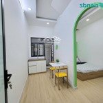 Studio 1pn tách bếp new 100% ngay công viên làng hoa