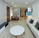 Thuê nhanh căn góc 2pn+1 hà đô full nội thất, giá siêu tốt 25 triệu/tháng, view thoáng, lh em linh