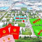 Bán đất gần bình chánh - giá tốt - vị trí đẹp - tiện ích đầy đủ