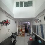 Bán nhà nguyễn khoái quận 4 - 5 tầng - chỉ 3 tỷ - 30m2 - hẻm 4m thông - tiện kinh doanh