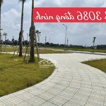 Siêu rẻ_ cần thanh khoản gấp lô đất chính chủ _ đối diện với công viên tại đông sơn _ thanh hóa.