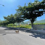 Bán lô góc mặt đường nguyễn cơ thạch kđt vĩnh hoà - nha trang, view biển