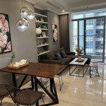 Cho thuê căn hộ 2 phòng ngủ vinhomes central park 90.6m2 view sông, công viên siêu đẹp