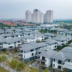 Cho thuê biệt thự đơn lập khu lakeside villa thuộc kđt bắc an khánh