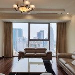 Cho thuê căn hộ vinhomes đồng khởi - vincom center 160m2, 3pn, nội thất đẹp, view sông sài gòn q.1