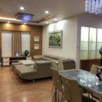 Cho thuê căn hộ chung cư t608 tôn quang phiệt, 115m2, 3 phòng ngủ, full đồ, giá 14 tr/th,0965188817