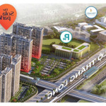 Nam từ liêm - nhận booking toà g5, g6 the sola park, nội thất sang xịn. ck đến 16,8%. xem nhà mẫu