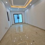 Chính chủ bán nhà ở thanh lãm hà đông nhà dt 30.2m2 5 tầng