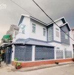 Chỉ 4 tỷ 950 có nhà mới xây kdc vạn xuân - 80m2(6.5x13.5) - 2 tầng - mới 100% tặng full nội thât