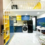 Duplex full nội thất quận 7, ở 3-4 người thoải mái, gác không đụng đầu