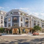 Mở bán khu cát tường vinhomes global gate cổ loa lk:75m2 mặt đường 30m đông nam, đối diện mega mall