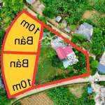 Cần bán 2 lô tại hợp phong cao phong hoà bình diện tích 500m giá siêu rẻ