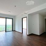 Cho thuê căn 78m2, 2 phòng ngủ 2 vệ sinhnhà mới 100% view kênh đào, 10/10 nhận nhà, giá 9,5 tr