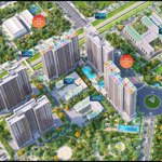 Chính chủ cần bán căn ngoại giao 3 ngủ 76m2 sola park smart city, chỉ 4,9 tỷ