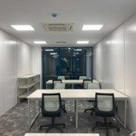 Cho thuê văn phòng giá rẻ quận tân phú dt từ 25 - 100m2/sàn