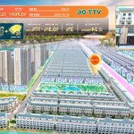 Siêu phẩm liền kề vịnh tây vt7-06 vinhomes ocean park 3,diện tích78m2, chỉ hơn 10 tỷ, tặng 16 chỉ vàng