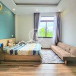 Cho thuê căn hộ full nội thất đường nguyễn cảnh dị p4 ngay sân bay tân bình