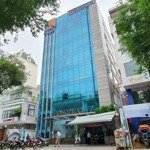 Building Mới 100% Ngang Khủng Khan Hiếm Hồ Xuân Hương, P6, Quận 3 - Dt: 14X21M Hầm 8T