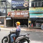 Nhà mặt tiền trần nhật duật, phường phước hoà, nha trang. dt gần 95m2. ngang hơn 4m. giá 140tr/m2.