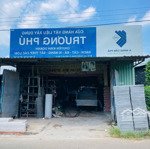 Bán nhà mặt tiền nguyễn huệ, thị trấn đất đỏ