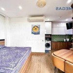 Cho thuê căn studio - full nội thất - 2 giường, ban công - chỉ 4tr5 - thích quảng đức, nha trang