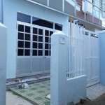 Bán nhanh nhà hẻm đường số 4 hà quang 1 - p. phước hải