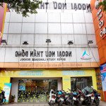 Mặt tiền đối diện trường đại học - gần bến xe [ 80 triệu ]