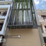 Chỉ 28.3 tỷ tòa nhà hầm 7 tầng đường calmette nguyễn thái bình q1 dt: 4,8x16,5m - hđt: 60 triệu/tháng