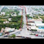 Khu đất vàng góc 2mt nguyễn duy trinh - cơ hội kd hấp dẫn! 6000m2, thích hợp làm căn hộ cao cấp