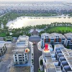 Cần bán, lk phố biển 78m2 nhỉnh 9 tỷ cạnh góc đầu hồi gần công viên. vinhomes ocean park 3