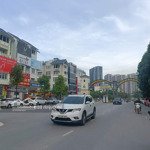 Cho thuê shophouse khu a geleximco, ngay ngã tư an khánh, diện tích 320m, mặt tiền 16m