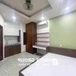 Căn hộ studio bếp riêng giá rẻ ngay thích quảng đức, phú nhuận gần bv ung bướu, công viên gia định