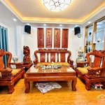 Miễn chê !!! phố vip vương thừa vũ -phân lô -oto -nội thất xịn -ở sướng-45m x 6 tầng mặt tiền 5m5