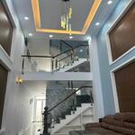 Nhà 5 lầu hẻm xe hơi phạm văn đồng khu bên sông hiệp bình chánh thủ đức 90m2 đất