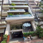 Bán nhà mặt phố tại đường an dương vương dt: 200m2, nhà 9 tầng 1 hầm giá: 45 tỷ. tây hồ