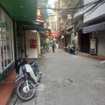 Bán nhà đẹp, giá rẻ phố tân ấp, ba đình 50m2, 4 tầng, gần ô tô, 6.45 tỷ