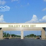 Bán Nền Biệt Thự Dự Án The Star Village Nhà Bè Giá Tốt