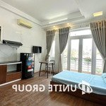 Khai trương hệ thống căn hộ full nội thất bancol gần etown cộng hoà k300