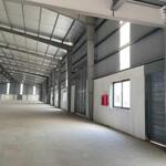 Cho thuê kho xưởng dt 1400m2, 3200m2, 6300m2, 12600m2 kcn thuận thành bắc ninh