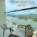 Cho thuê căn hộ ct1 riverside luxury full nội thất, sách vali vào ở ngay chỉ 13. 5 triệuiệu/tháng