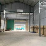 Cho thuê kho 400m² - 1000m² - 2100m² tại kcn hòa khánh