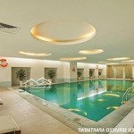 Bán chung cư quận ba đình, 105m2, bể bơi, phòng gym