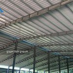 Bán đất nhà xưởng 12.900m2 , đất skc huyện bàu bàng, tỉnh bình dương giá 54 tỷ