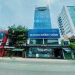 Siêu rẻ! bán tòa building cách mạng tháng 8, q.3 - 7x25m, hầm + 7 tầng, hđt 210tr/th - giá 41 tỷ